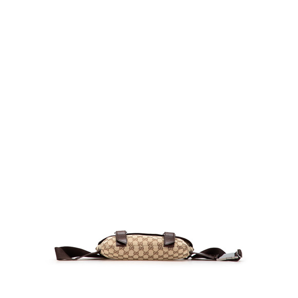 Pre-Loved Gucci GG Canvas Belt Bag - Picture 3 of 12